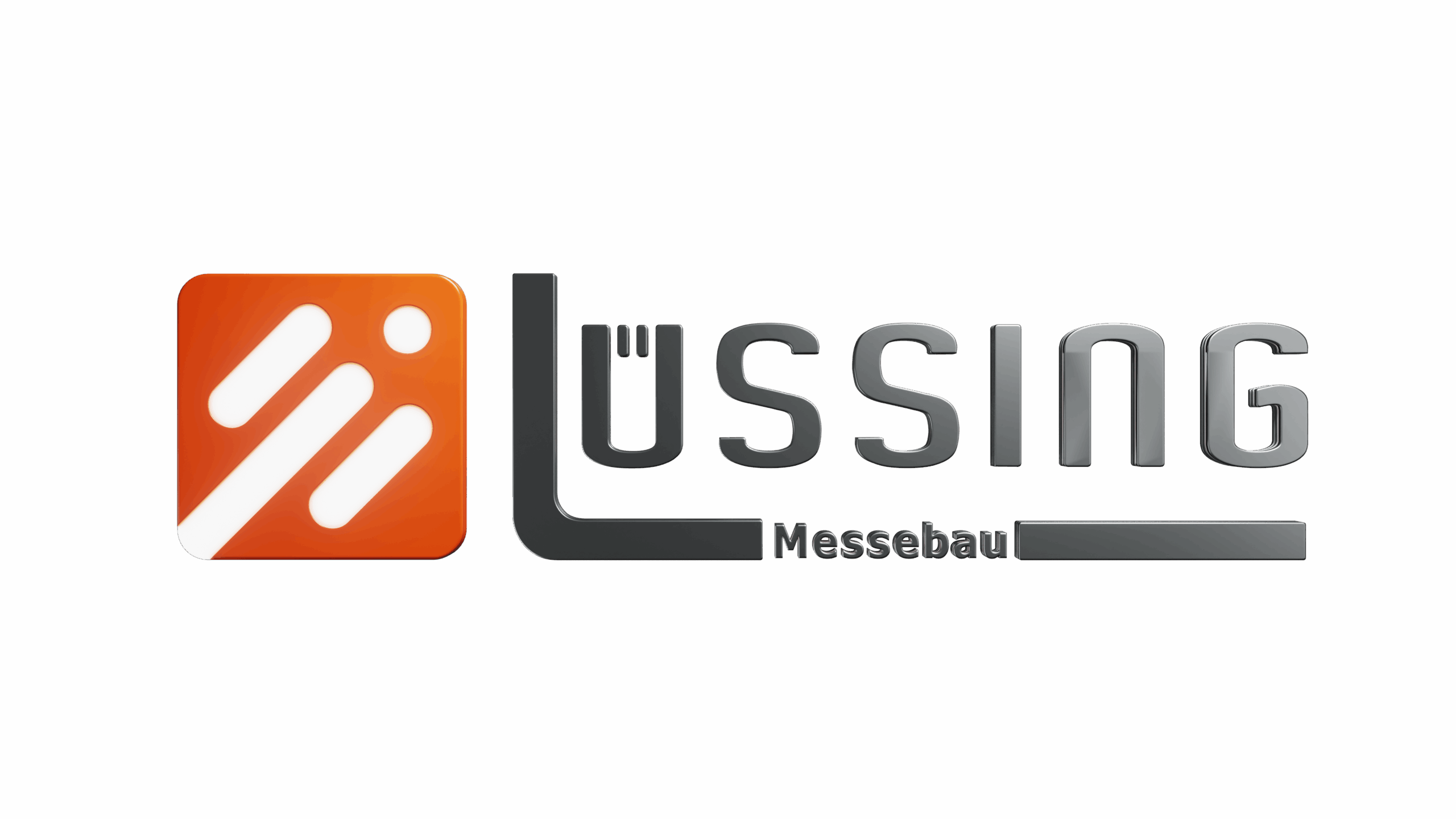 Logo Lüssing Messebau