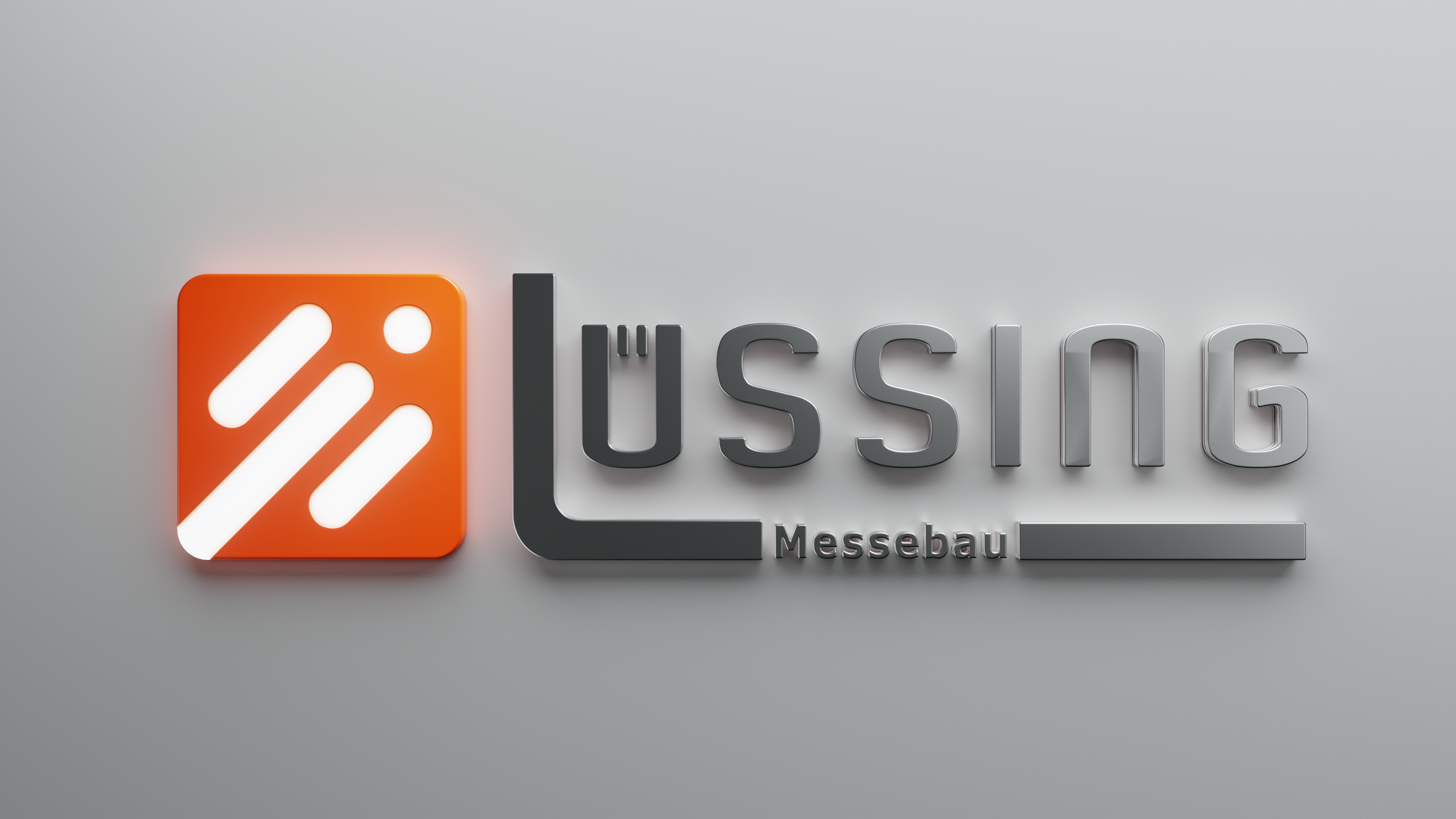 Logo Lüssing Messebau