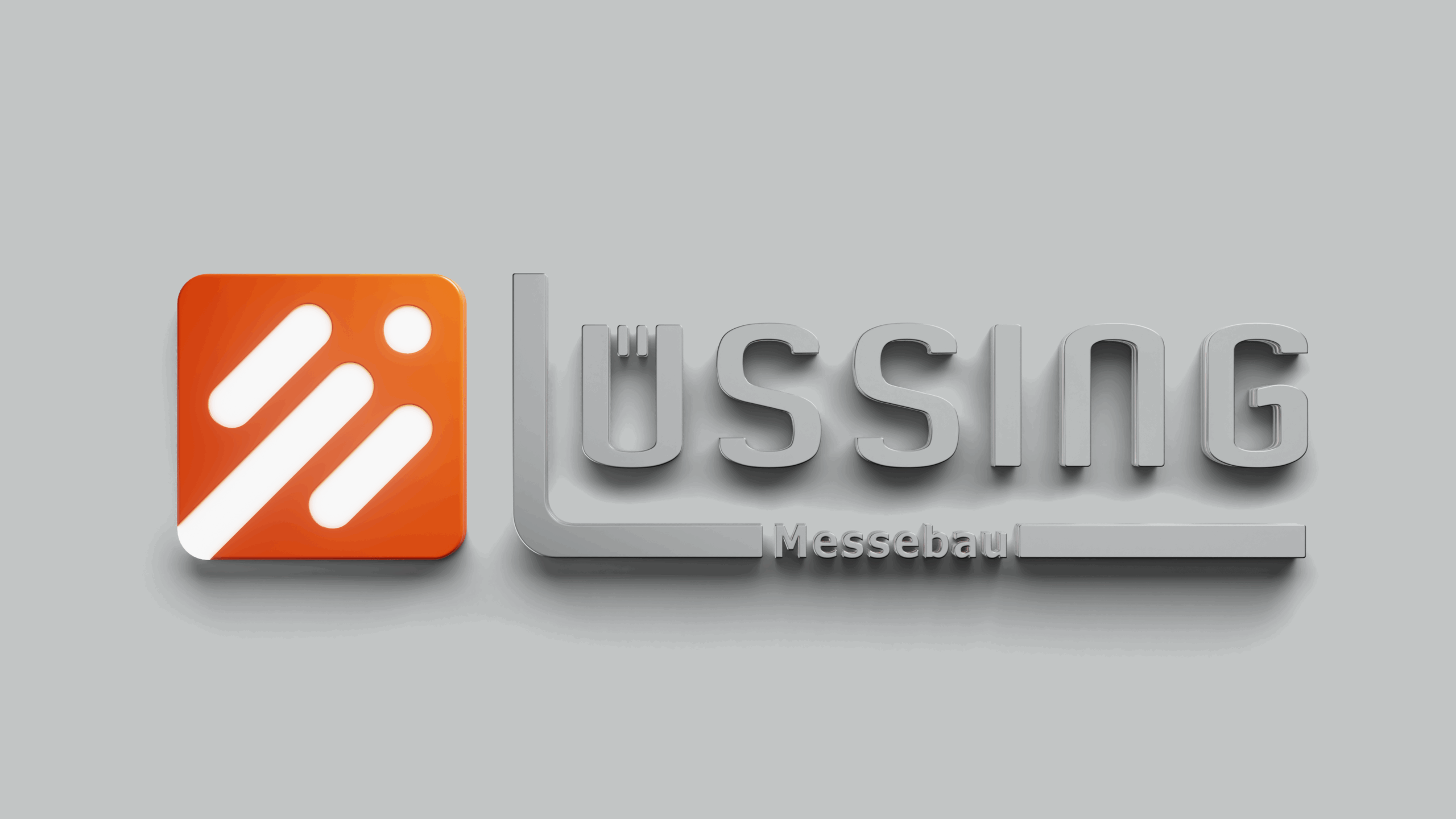 Logo Lüssing Messebau