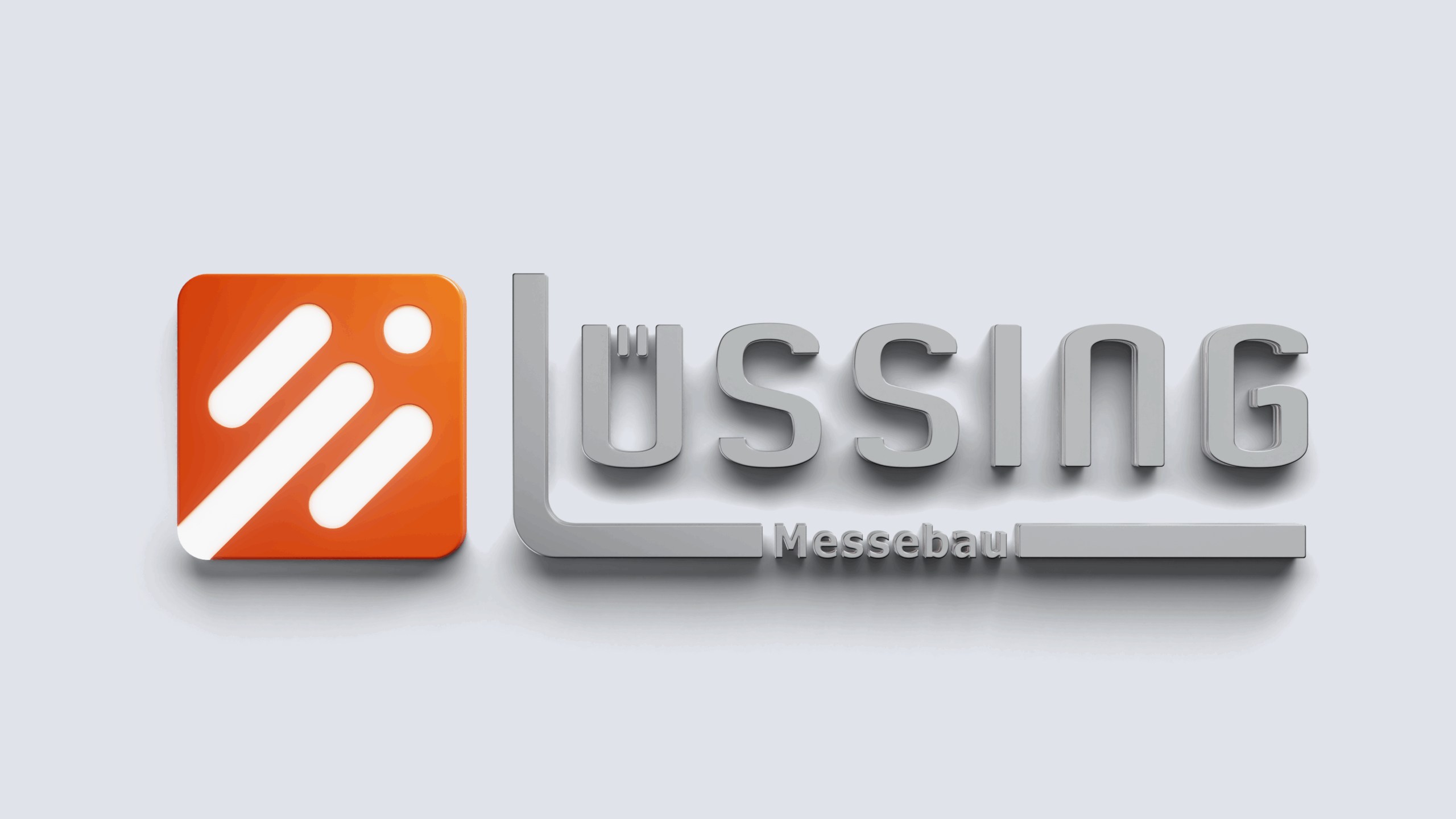 Logo Lüssing Messebau